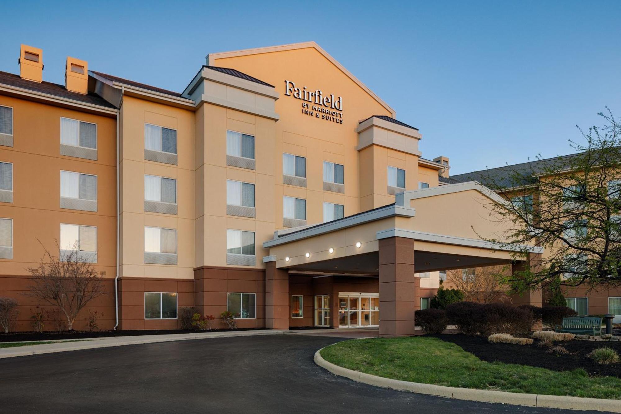 Fairfield & Osu Hotel