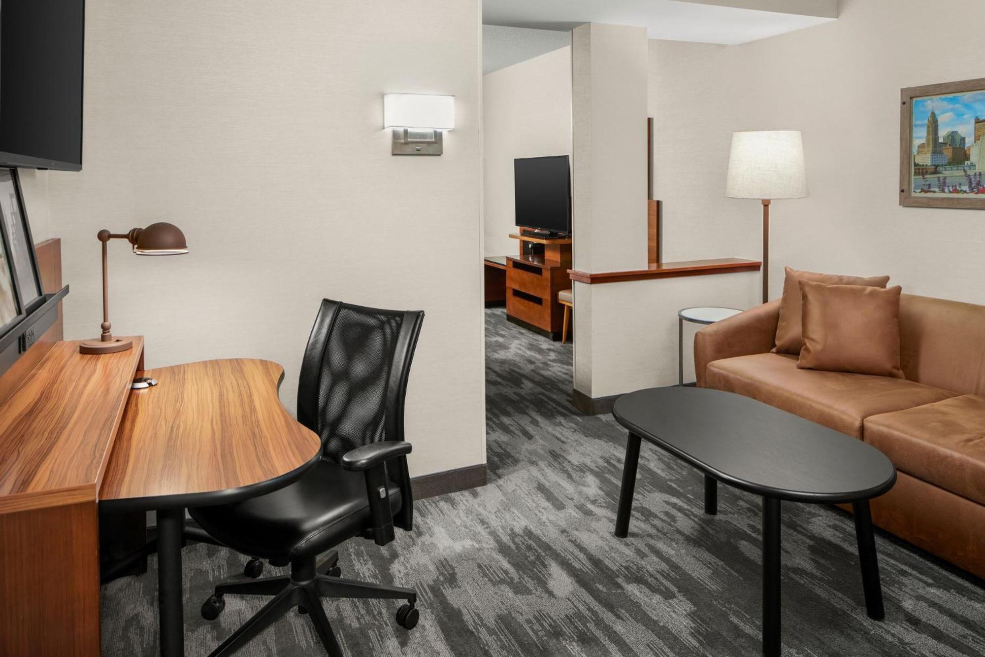 Fairfield & Osu Hotel Columbus